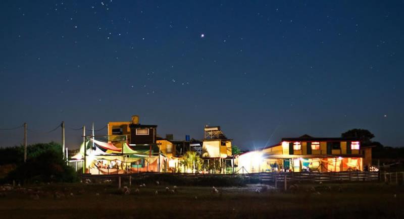 Hostel Francisca Ла-Педрера Экстерьер фото