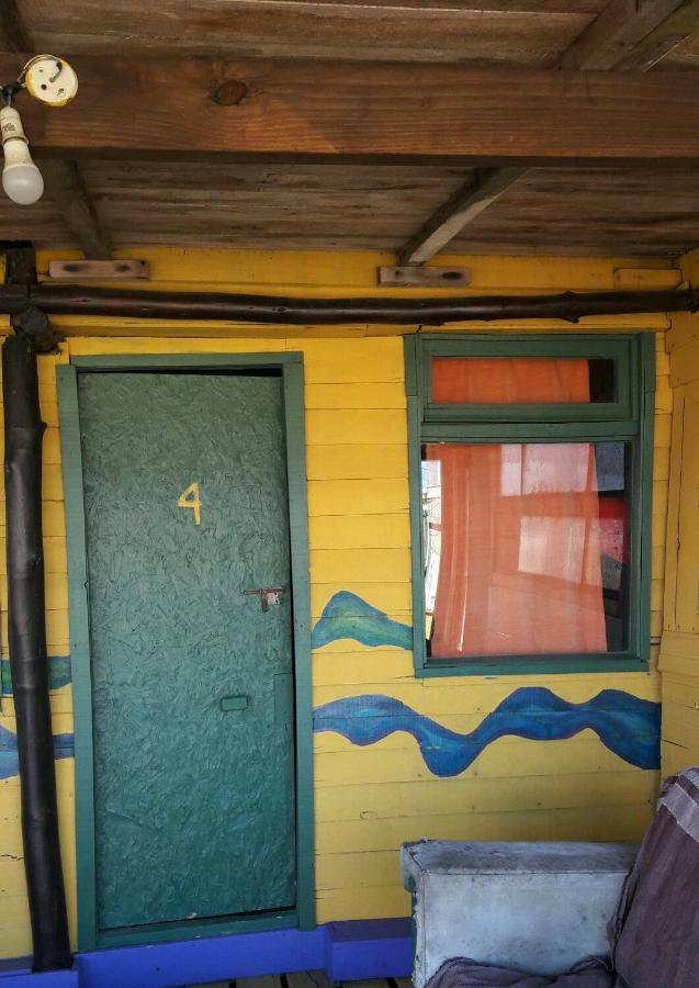Hostel Francisca Ла-Педрера Экстерьер фото