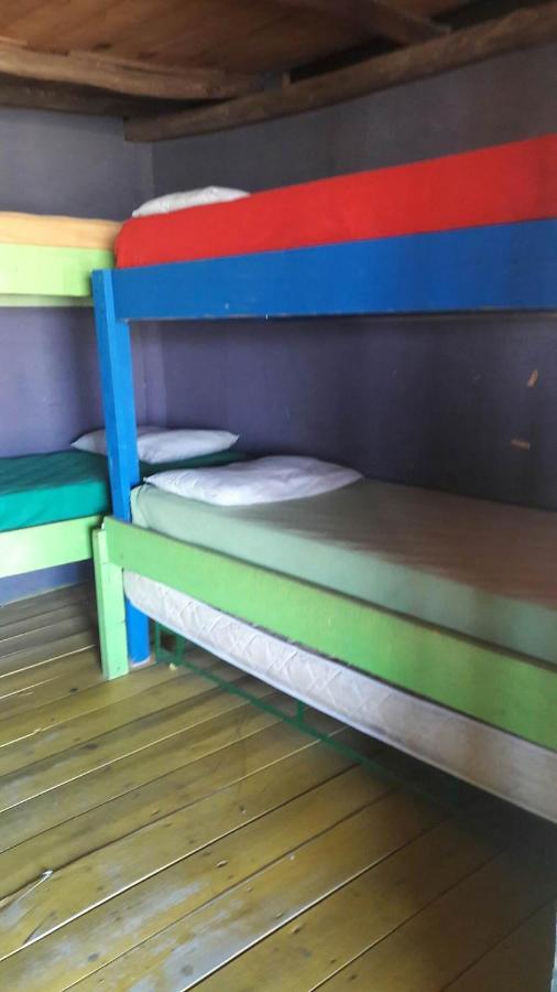 Hostel Francisca Ла-Педрера Экстерьер фото