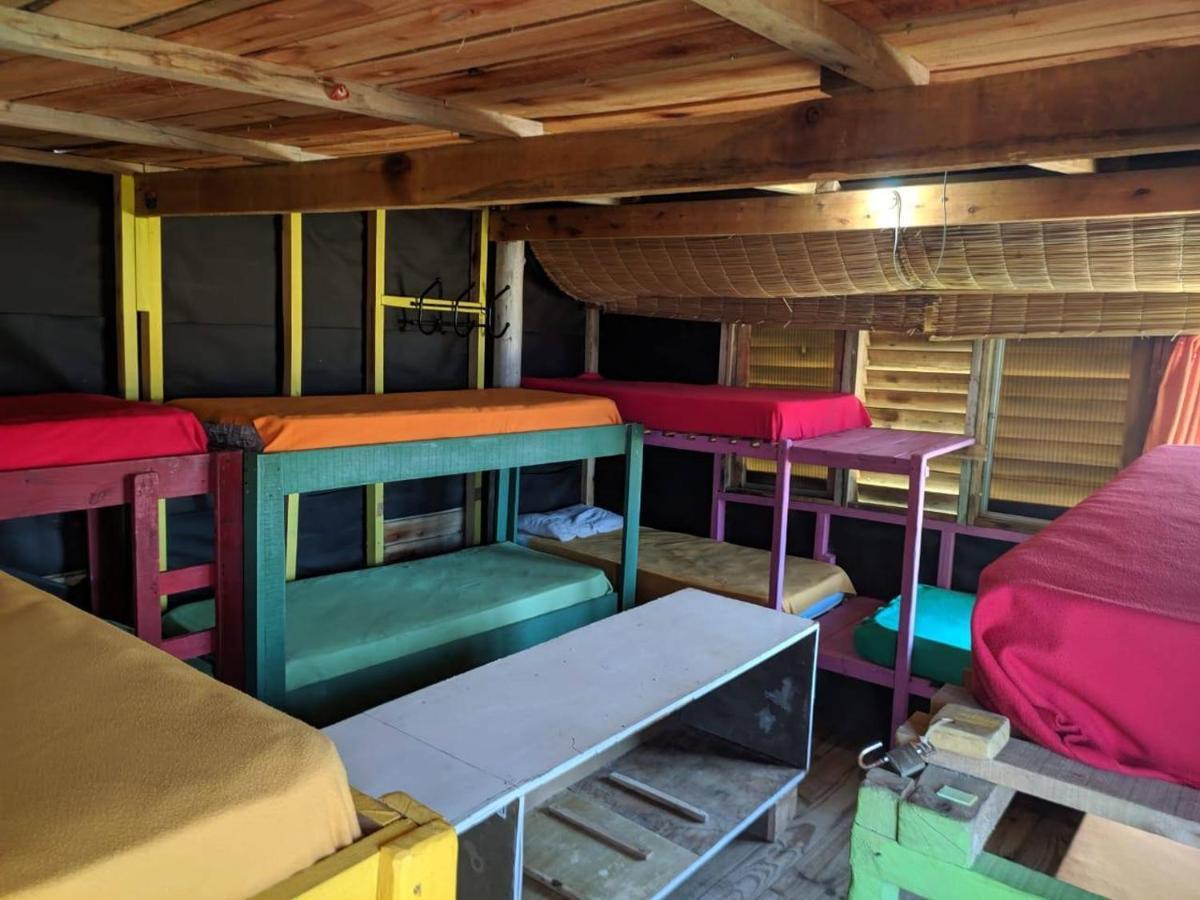 Hostel Francisca Ла-Педрера Экстерьер фото
